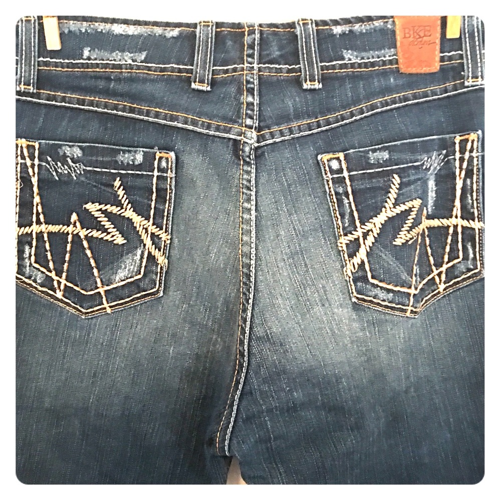 BKE Denim. Wendi jeans
